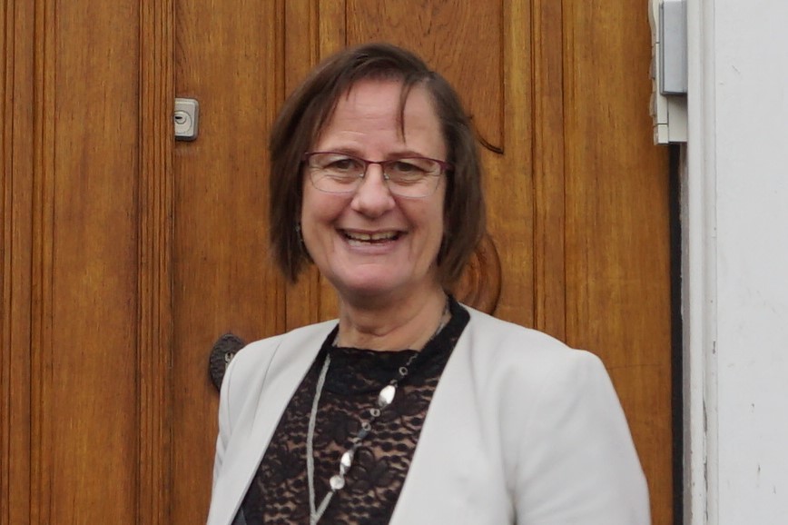 Ein Foto von Anne Rose