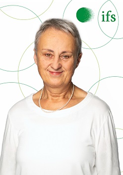 Ein Foto von Maria Behr