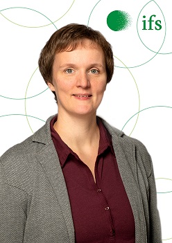 Ein Foto von Dorothea Hanswille