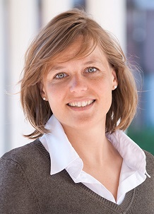 Ein Foto von Christina Hunger-Schoppe