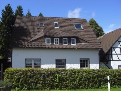 Das Seminarhaus Heidehof
