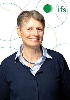 Ein Foto von Irene Hochstrat