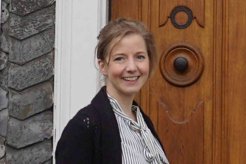 Ein Foto von Kerstin Kutsch