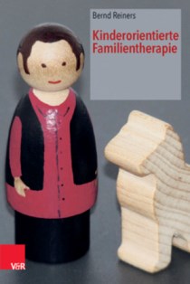 Das Cover des Buches "Kinderorientierte Familientherapie"