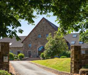 Das Seminarhaus Krusenhof