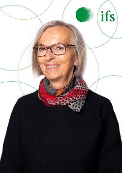 Ein Foto von Ruth Lindner
