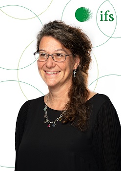 Ein Foto von Anke Lingnau-Carduck