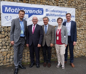 Foto von der MFT-Tagung