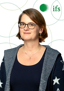 Ein Foto von Sabine Moryson
