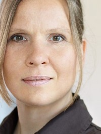 Ein Foto von Bettina Hahn