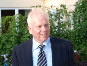 Ein Foto von Günter Schiepek