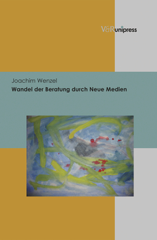 Das Cover des Buches "Wandel der Beratung durch Neue Medien"
