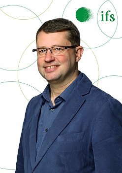 Ein Foto von Joachim Wenzel