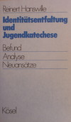 Das Cover des Buches "Identitätsentfaltung und Jugendkatechese. Befunde - Analyse - Neuansätze"