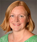 Ein Foto von Christina Koentker-Hilsmann